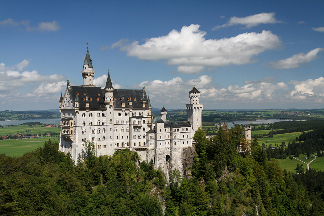 Sleeping Beauty Castle