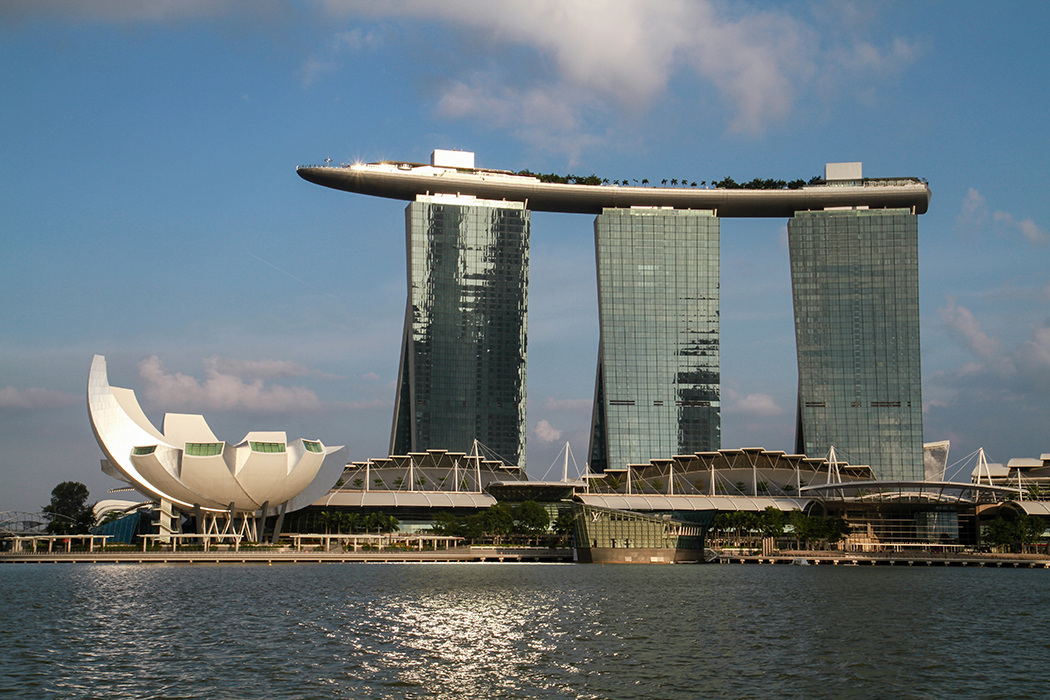 Marina Bay Sands