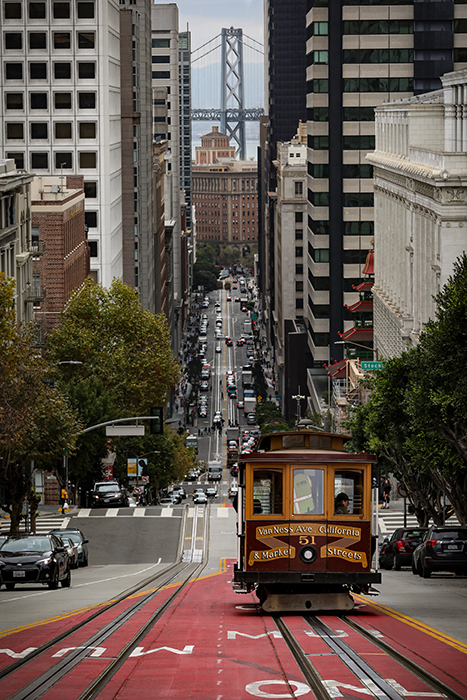 California street