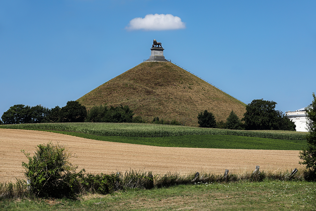La Butte du Lion