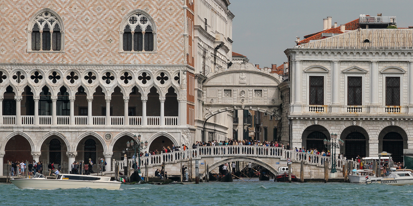 Pont des Soupirs