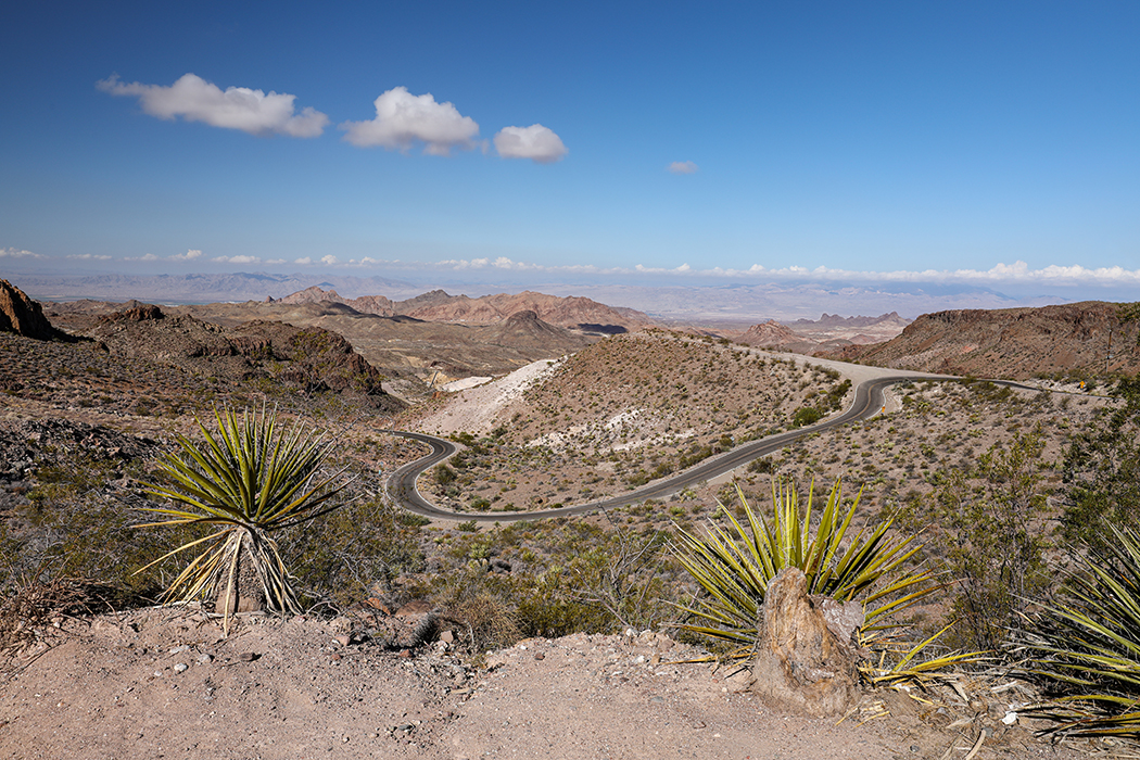 Sitgreaves Pass