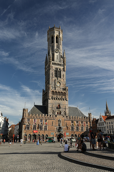 Belfort van Brugge