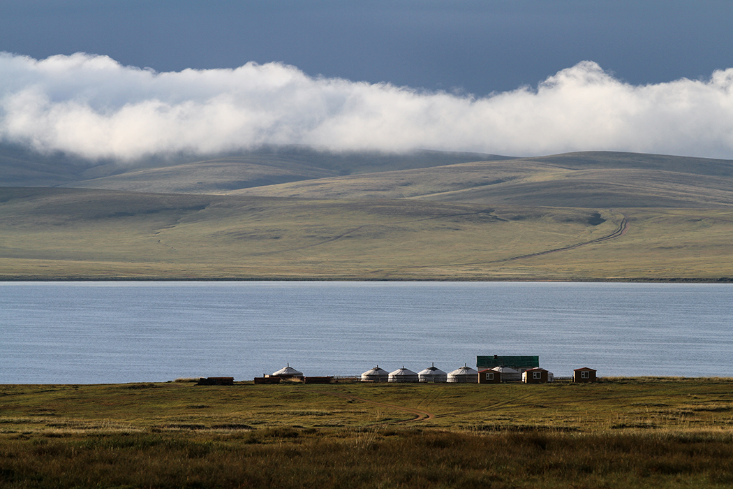 Peaceful landscape