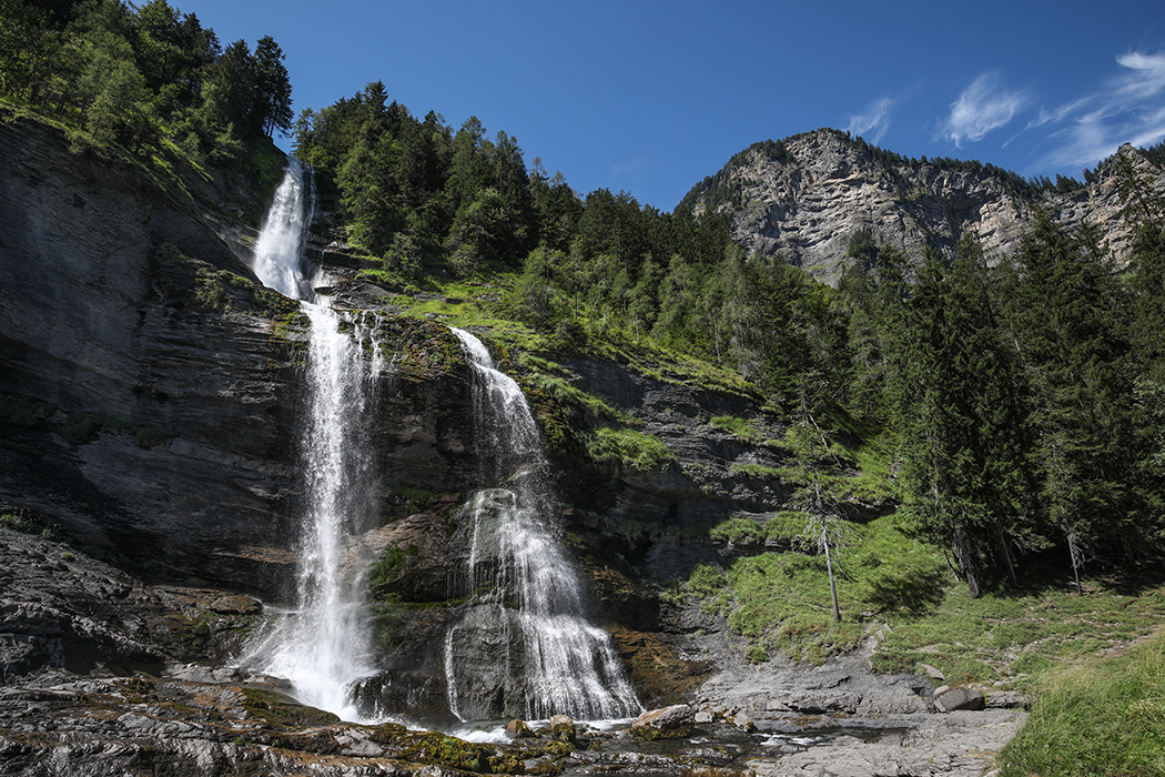 Cascade du Rouget