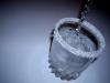 Frosted glass