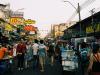 Un jour calme à Bangkok