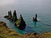 La légende des Reynisdrangar