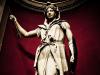 Changement de statue
