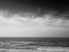 Horizon brumeux