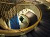 Cage d'escalier
