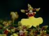 Bailaora de flamenco