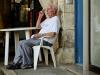 Chaise et charentaises