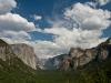 Tunnel view