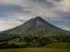 Arenal volcano
