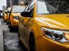 Jaune le taxi