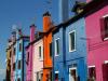 Burano en couleur