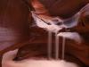 Sand fall
