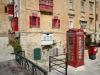 Telephone box